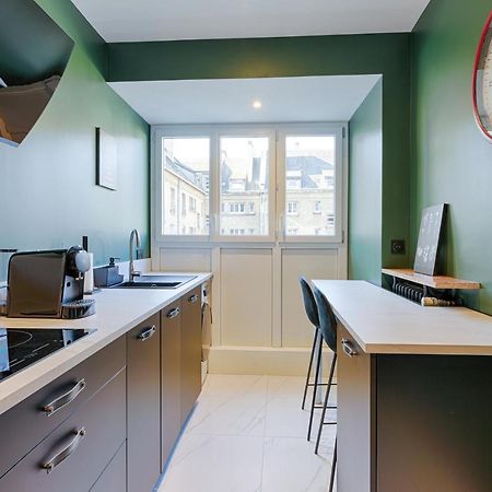 Immeuble Constellat'Yon Appartements Neufs Caen Bagian luar foto