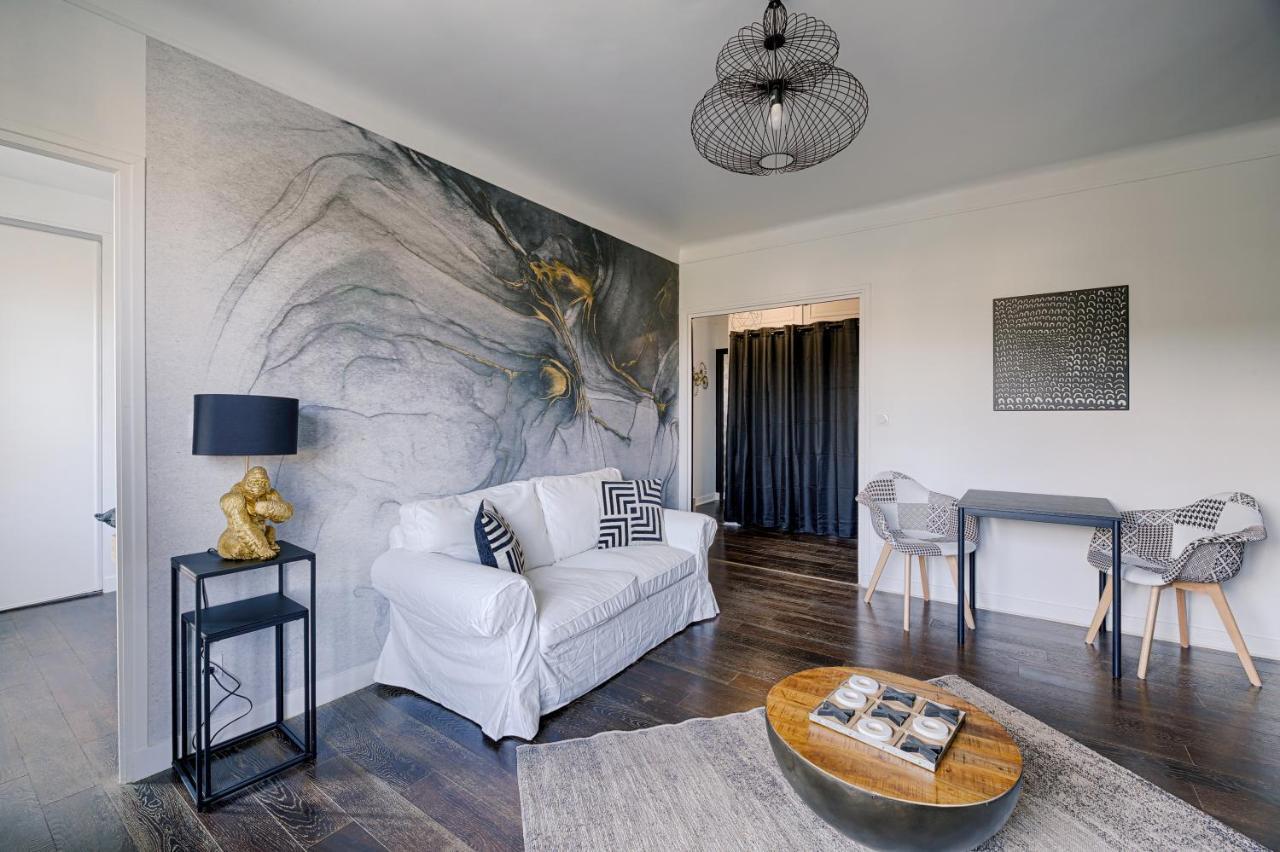 Immeuble Constellat'Yon Appartements Neufs Caen Bagian luar foto