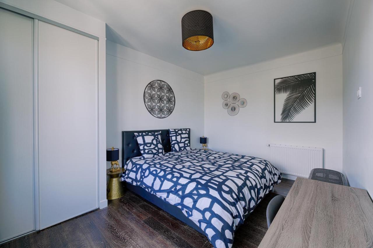 Immeuble Constellat'Yon Appartements Neufs Caen Bagian luar foto