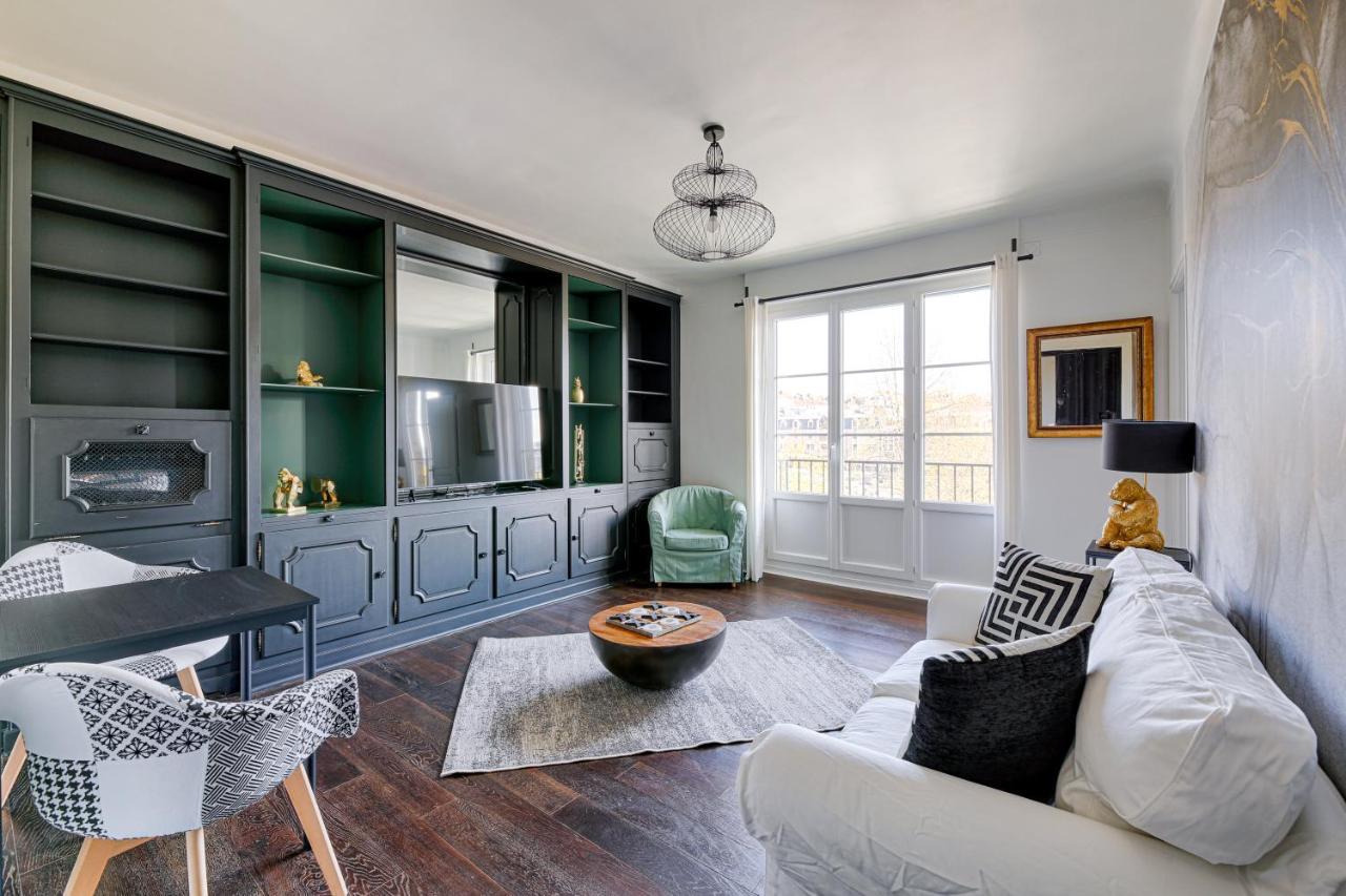 Immeuble Constellat'Yon Appartements Neufs Caen Bagian luar foto