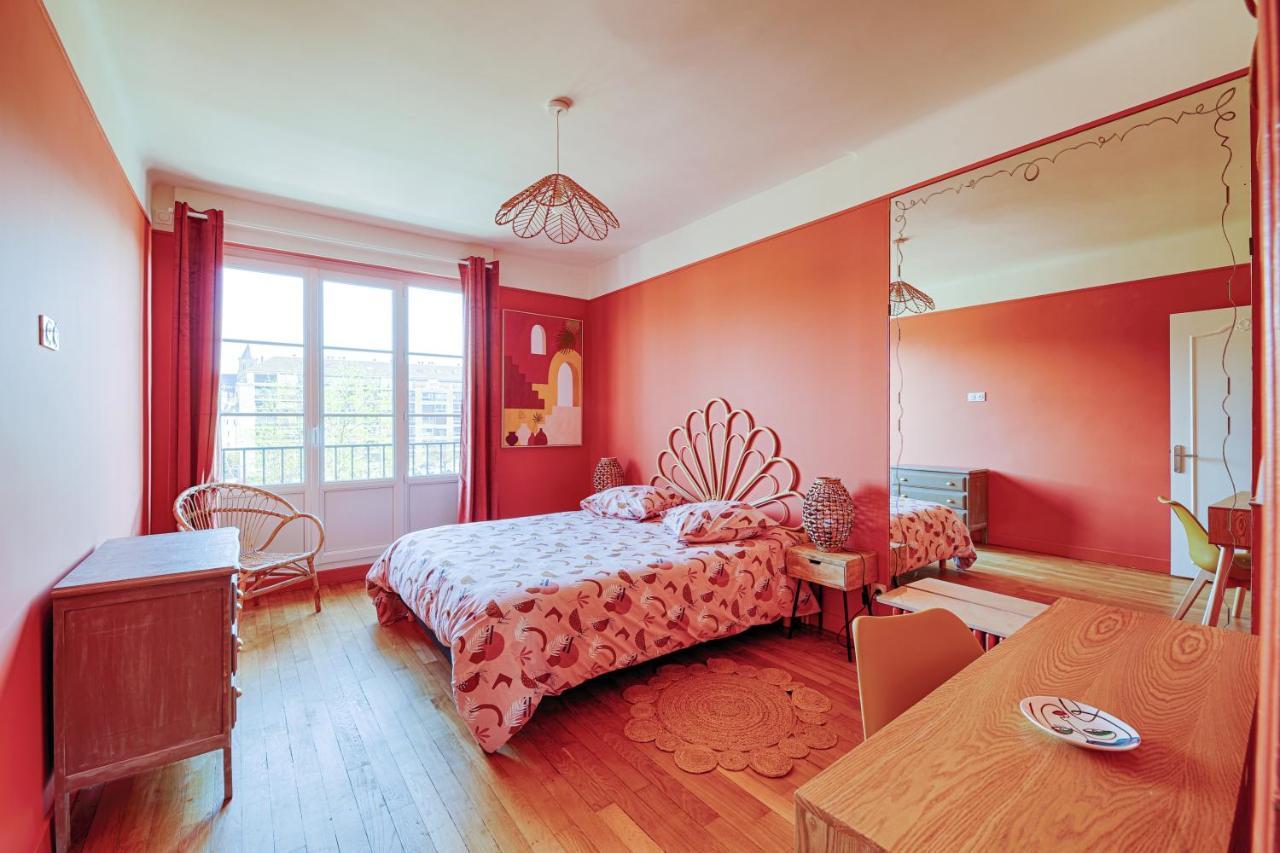 Immeuble Constellat'Yon Appartements Neufs Caen Bagian luar foto