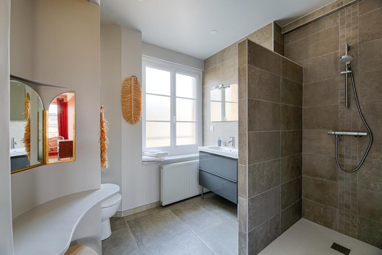 Immeuble Constellat'Yon Appartements Neufs Caen Bagian luar foto