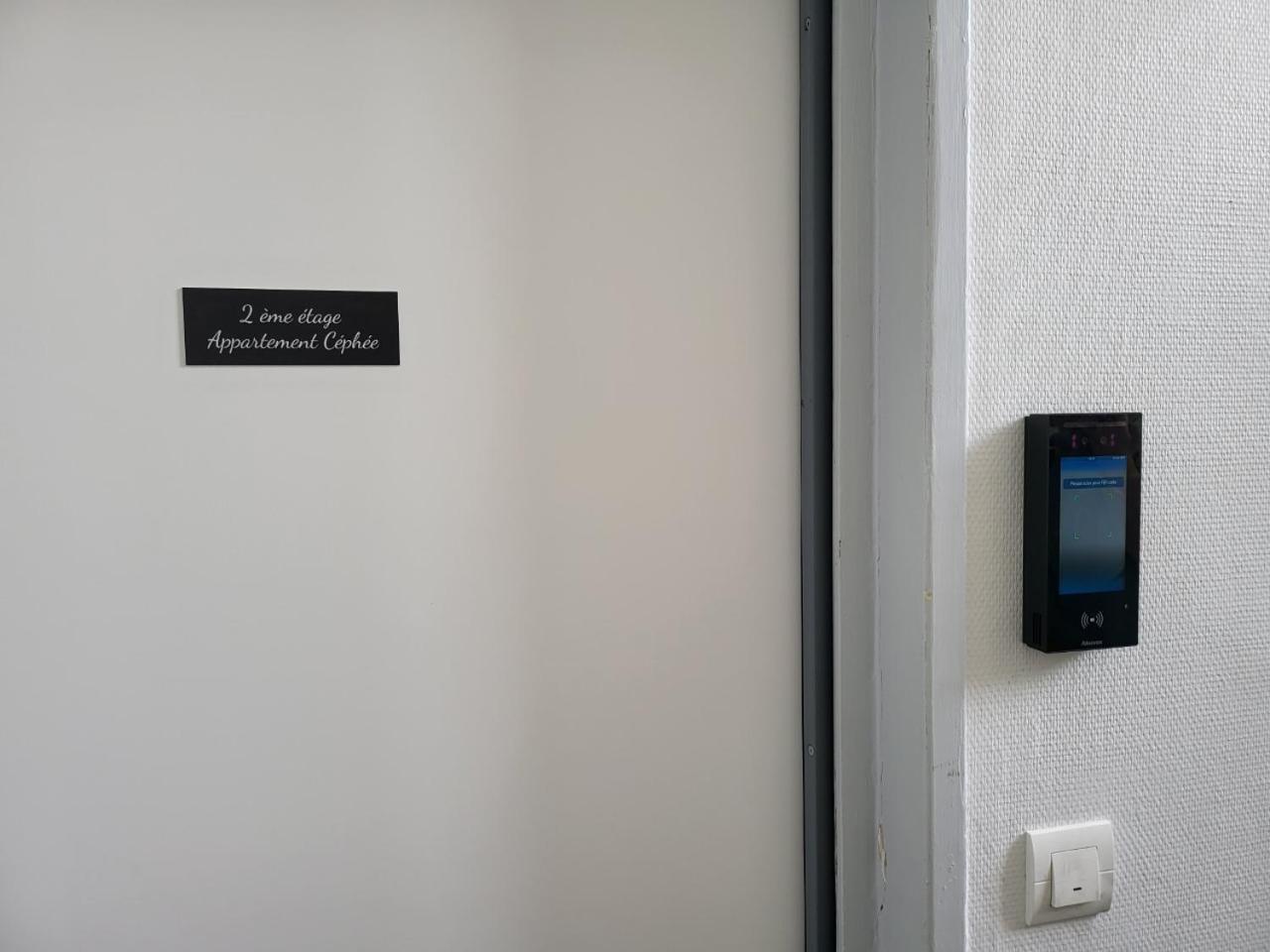 Immeuble Constellat'Yon Appartements Neufs Caen Bagian luar foto