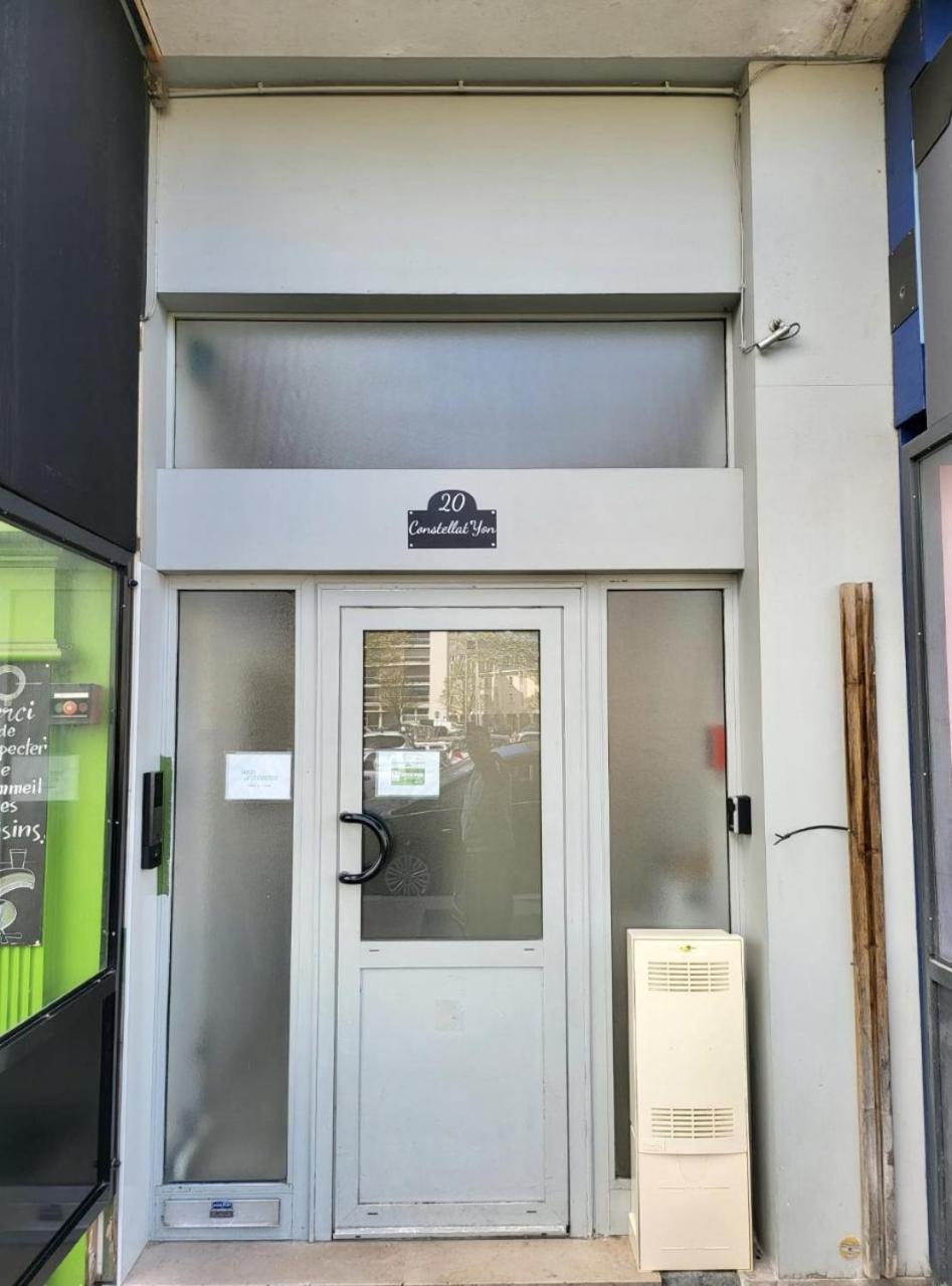 Immeuble Constellat'Yon Appartements Neufs Caen Bagian luar foto